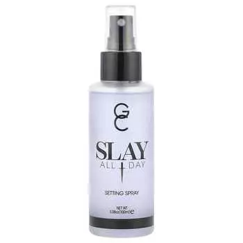 Gerard Cosmetics, Slay All Day, фиксирующий спрей, аромат лаванды, 100 мл (3,38 унции)