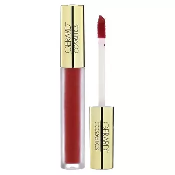 Gerard Cosmetics, жидкая губная помада Hydra Matte, бессмертный, 0,085 жидких унций (2,5 мл)