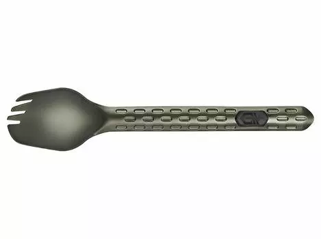Gerber Gear Gerber Devour Кемпинговый инструмент для еды Flat Sage Multi-Fork [31-003422]