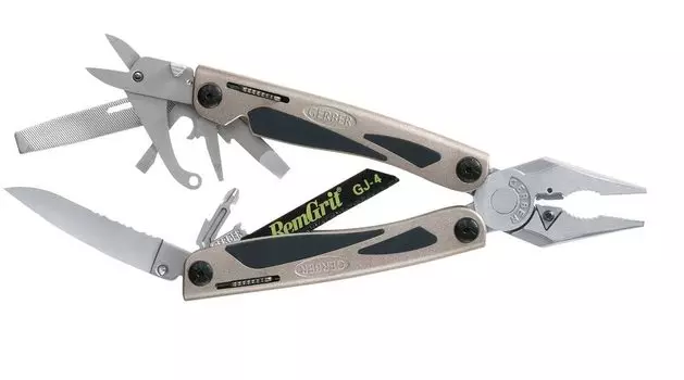 Gerber Multiplier 800 MP800 Legend PLIER800 08239 (МУЛЬТИ ЛЕГЕНДА) серый