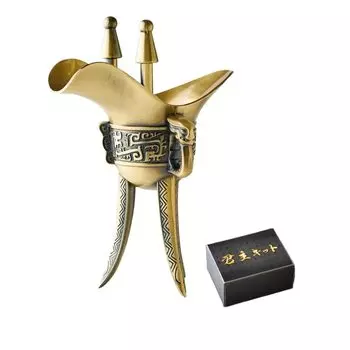 Герцог Монарх Необходимый предмет для бурного Саке Романтика Троецарствия Комплект, времена, судно, Банкет, Командование, Вдохновение, Королевства,