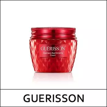 [ГЕРИССОН] (сг5) GUERISSON Крем с красным женьшенем 60г