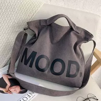 German Canvas Bag Men s Messenger Bag Large Capacity Boys Cross-body Backpack Women Casual Postman Student Men s Shoulder Bag Coffee