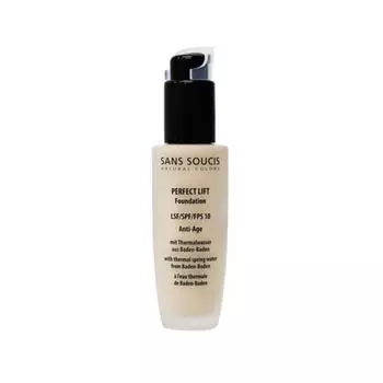 German cosmetics domestic delivery Sansousi Perfect Lift Foundation No. 10 30ml, 1 pc.