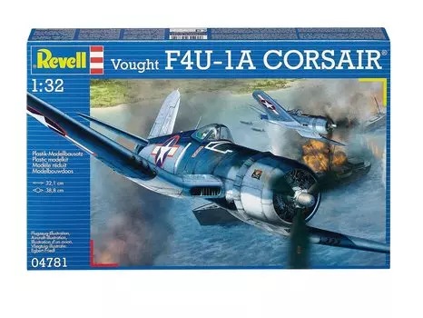 German level Corsair 1/32 F4U-1A
