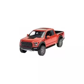 German Revell 2017 Ford Raptor Plastic Model 07048 1/25 F-150