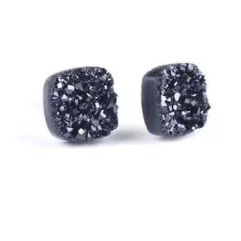 Германиевые серьги для похудения, лимфатические серьги для магнитотерапии, лимфодренажные серьги