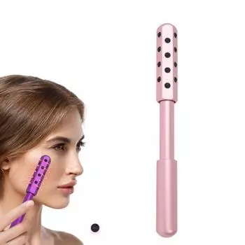 Германиевый косметический бар, ролик для лица, лифтинг, массаж, палочка для лица, против морщин