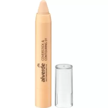 Германия DM alverde Alverde Cover Stick & Contouring 01 3.2g