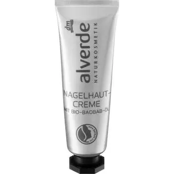 Германия DM Alverde Alverde Nature Cosmetic Крем для кутикулы 10 мл