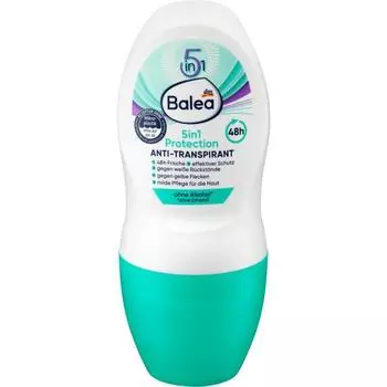Германия DM Balea 5in1 Защита Деололон 50мл