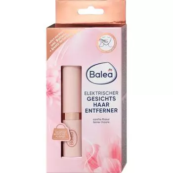 Германия DM Balea Balea электрическая бритва для удаления волос на лице