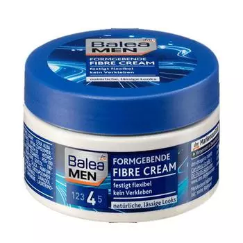 Германия DM Balea Balea Fiber Hair Cream (для мужчин), 100мл