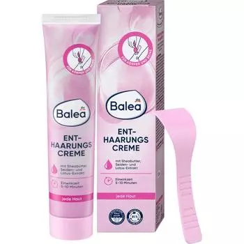 Германия DM Balea Balea крем для удаления волос 125 мл