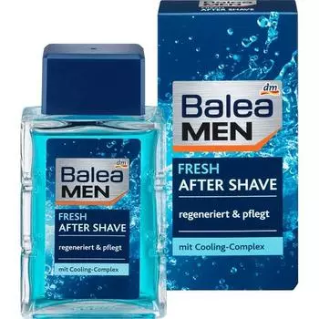 Германия DM Balea Balea Men Fresh After Shave Toner 100 мл