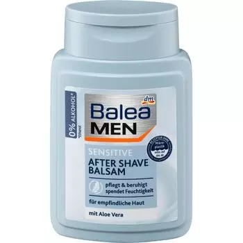 Германия DM Balea Balea Men Sensitive Aftershave Balsam 100 мл