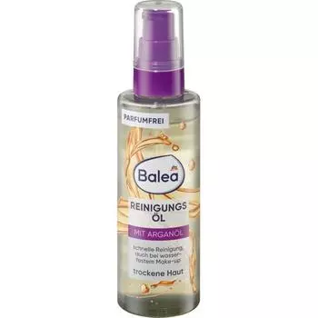 Германия DM Balea Balea Очищающее масло 100 мл