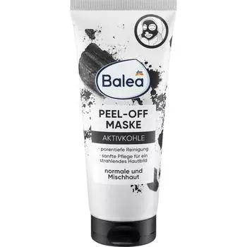 Германия DM Balea Balea Peel-Off Mask 100 мл