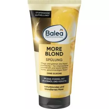Германия DM Balea Balea Professional Blonde Conditioner 200 мл