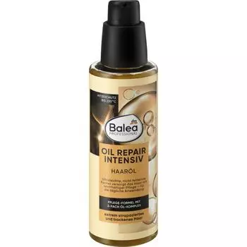 Германия DM Balea Balea Repair Intensive Hair Oil 100 мл