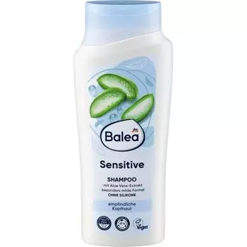 Германия DM Balea Balea Sensitive Шампунь 300 мл