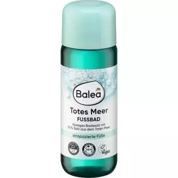 Германия DM Balea Balea Соль Мертвого моря для ног 200 мл