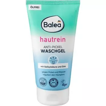 Германия DM Balea Balea Wrinkle Care Wash Gel 150 мл