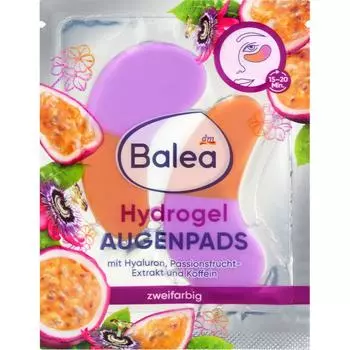 Германия DM Balea Hydrogel iPad 2 шт.