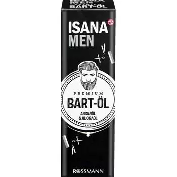 Германия Rothman ISANA ISANA Men Premium Beard Oil 30 мл