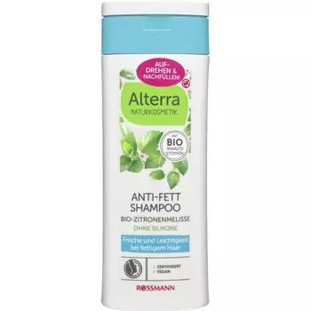 Германия Rothmann Alterra Alterra Anti Pet Шампунь 200мл