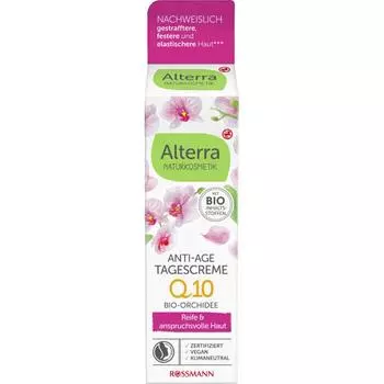 Германия Rothmann Alterra Alterra Дневной крем против старения Орхидея 50 мл