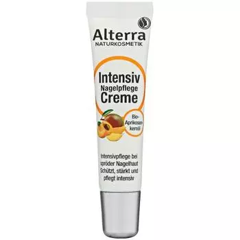 Германия Rothmann Alterra Alterra Интенсивный крем для ухода за ногтями 15 мл