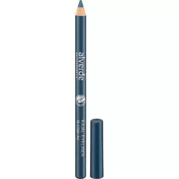 Germany DM Alverde Alverde Cajal Eyeliner 16 Ice Blue 1.1g