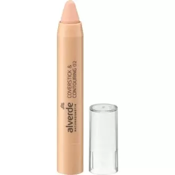 Germany DM alverde Alverde Cover Stick & Concealer 02 3.2g