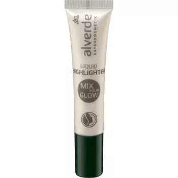 Germany DM Alverde Alverde Liquid Highlighter 15ml
