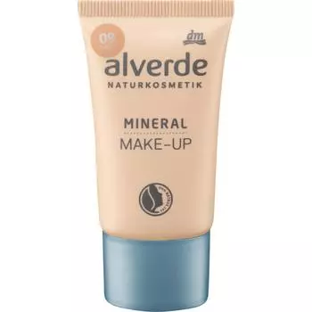 Germany DM alverde Alverde mineral makeup 09 sand 30ml