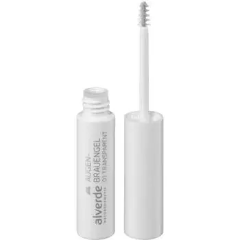 Germany DM alverde Alverde Nature Eyebrow Gel 01 Transparent 3ml