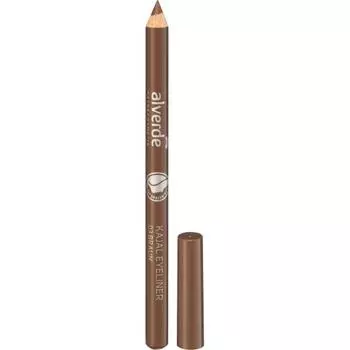 Germany DM alverde Alverde nature eyeliner brown 03 0.3g