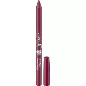Germany DM alverde Alverde Nature Lip Liner 15 Overgene 1.2g
