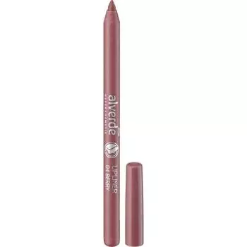 Germany DM alverde Alverde Nature Lip Liner 04 Berry 1.2g