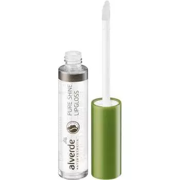 Germany DM Alverde Alverde Nature Pure Shine Lip Gloss 5ml