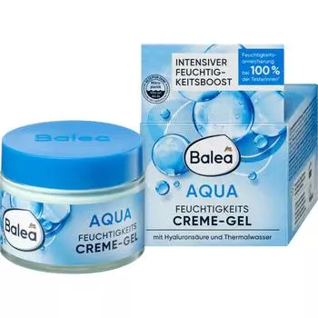 Germany DM Balea Balea Aqua Moisture Moisture Gel 50ml
