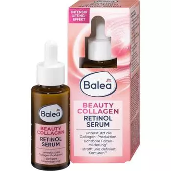 Germany DM Balea Balea Beauty Collagen Retinol Serum 30ml