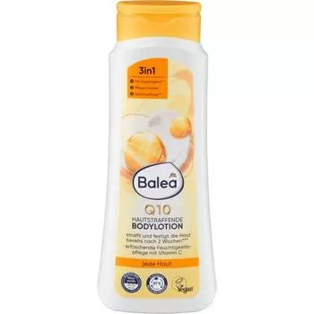Germany DM Balea Balea Body Lotion Q10 400ml
