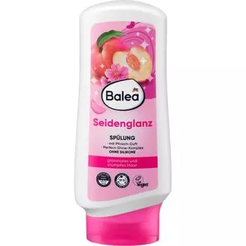 Germany DM Balea Balea Conditioner Silk Gloss 300ml