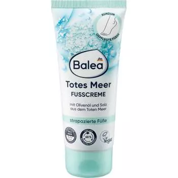Germany DM Balea Balea Dead Sea Foot Cream 100ml