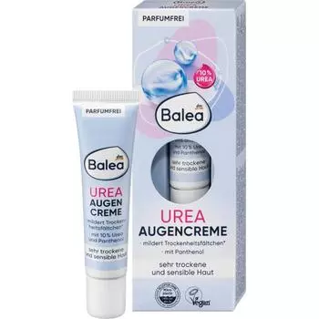 Germany DM Balea Balea Eye Cream Urea 15ml