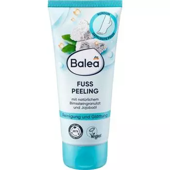 Germany DM Balea Balea Foot Peeling 100ml