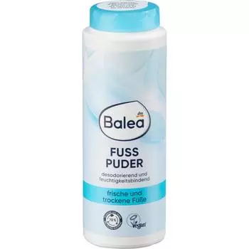 Germany DM Balea Balea Foot Powder 100g