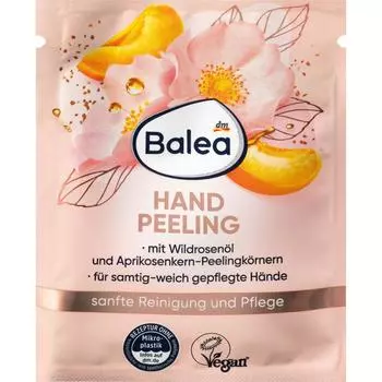 Germany DM Balea Balea Hand Peeling 15ml